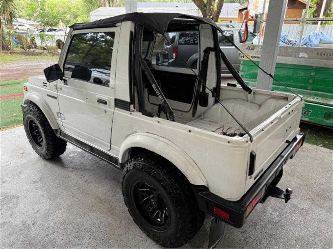 1987 Samurai soft top
